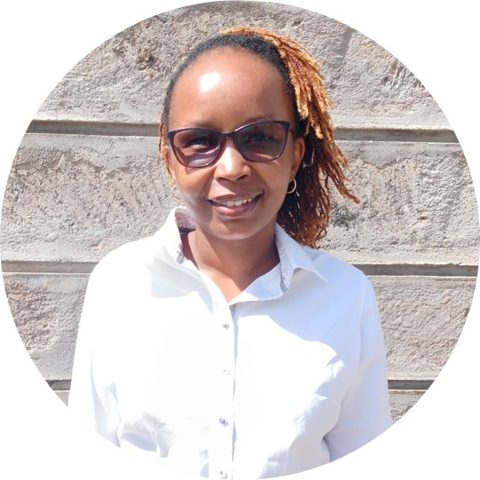 Virginia Mwebia